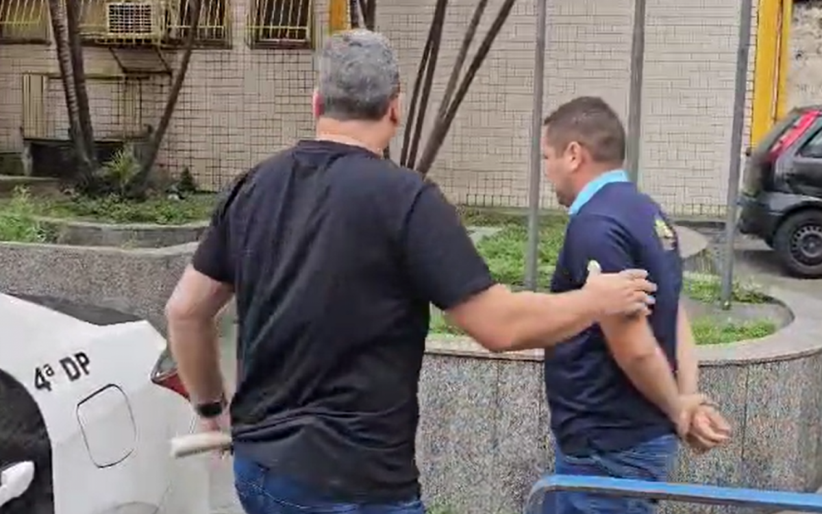 Golpe com placas solares: Dono de empresa é preso | Divulgação/Polícia Civil